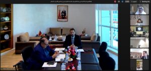 سفارة الإمارات بالرباط تنظم ندوة حول التحكيم وفض المنازعات التجارية % سفارة الإمارات بالرباط تنظم ندوة حول التحكيم وفض المنازعات التجارية