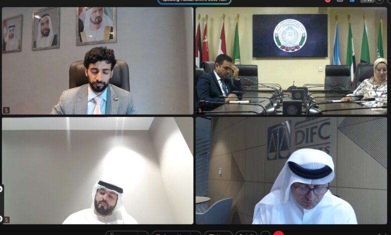 سفارة الإمارات بالرباط تنظم ندوة حول التحكيم وفض المنازعات التجارية % سفارة الإمارات بالرباط تنظم ندوة حول التحكيم وفض المنازعات التجارية