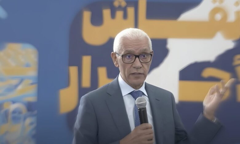 حين يصبح خطاب الطالبي العلمي وقوداً للاحتجاجات % حين يصبح خطاب الطالبي العلمي وقوداً للاحتجاجات