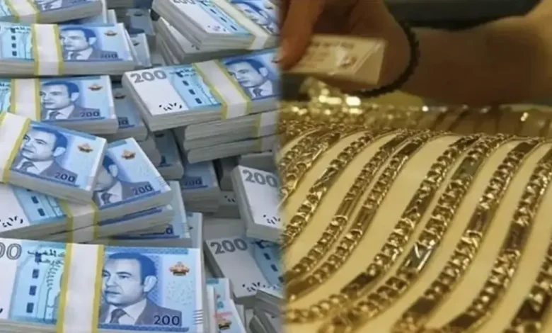 أسعار الذهب اليوم في المغرب الأحد 7 شتنبر 2025 بالدراهم والدولار