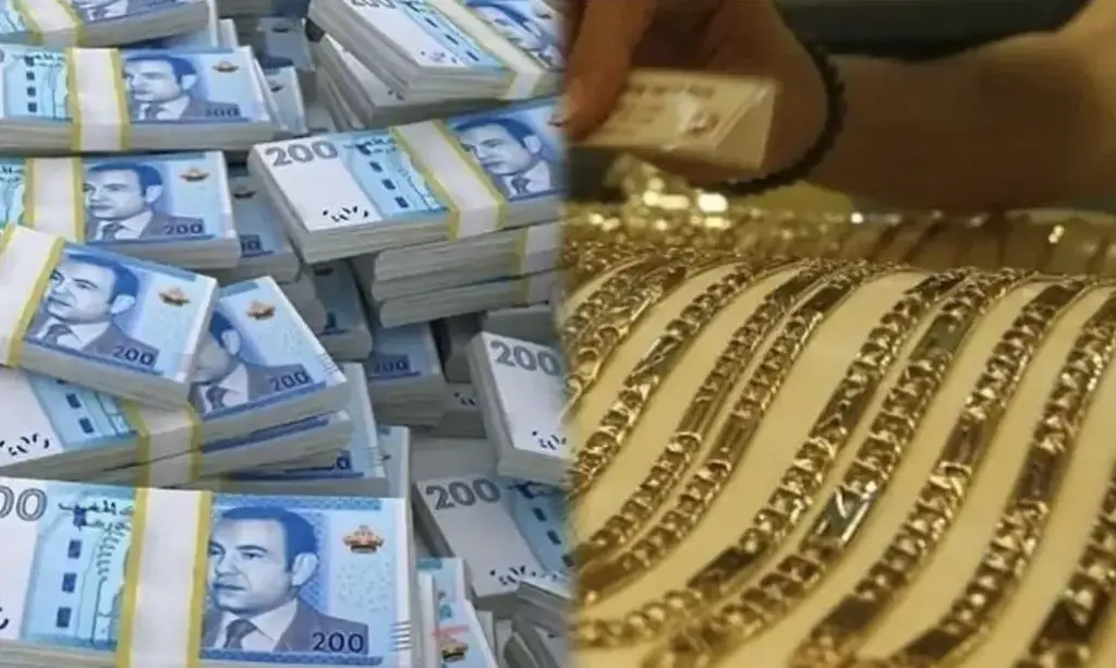 أسعار الذهب اليوم في المغرب الأحد 7 شتنبر 2025 بالدراهم والدولار