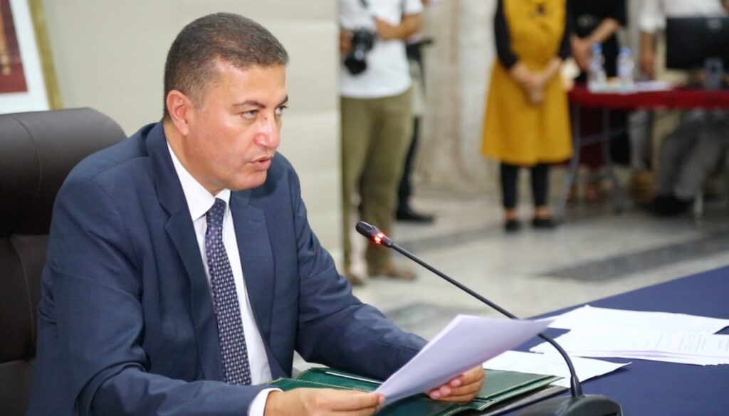 ملف ثقيل يهزّ جهة الرباط – سلا – القنيطرة