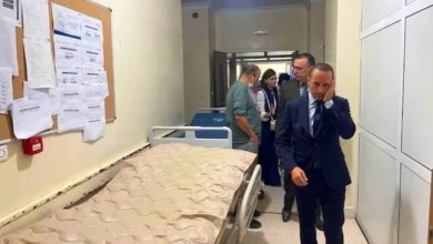 amine tahraoui hopital agadir