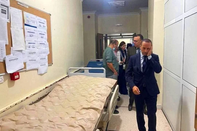 amine tahraoui hopital agadir