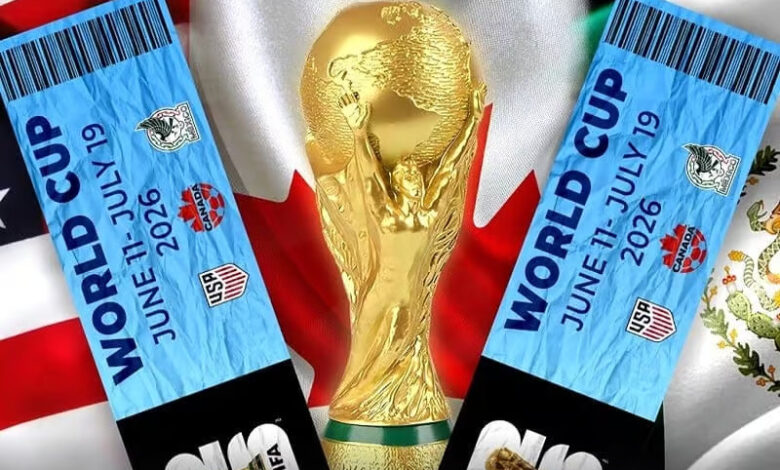 أكثر من 1.5 مليون طلب لتذاكر مونديال 2026 في 24 ساعة % أكثر من 1.5 مليون طلب لتذاكر مونديال 2026 في 24 ساعة