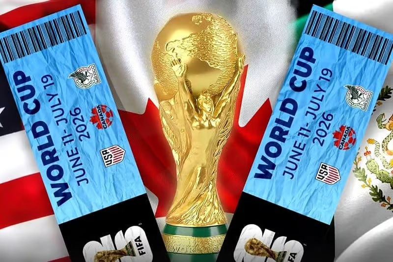 أكثر من 1.5 مليون طلب لتذاكر مونديال 2026 في 24 ساعة