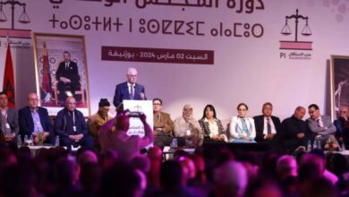 لقاء غامض لرئيس جهة الاستقلالي يُثير جدلًا انتخابيًا