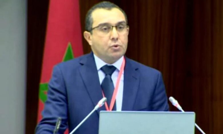 جلالة الملك يعين الجنرال عبد الله بوطريج مديرًا لأمن أنظمة المعلومات % جلالة الملك يعين الجنرال عبد الله بوطريج مديرًا لأمن أنظمة المعلومات