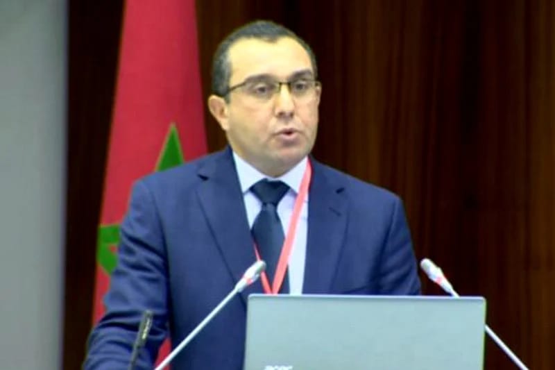 جلالة الملك يعين الجنرال عبد الله بوطريج مديرًا لأمن أنظمة المعلومات % جلالة الملك يعين الجنرال عبد الله بوطريج مديرًا لأمن أنظمة المعلومات