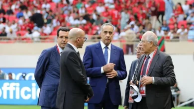 المغرب يرفع جاهزية الأمن بملعب مولاي عبد الله لمونديال 2026