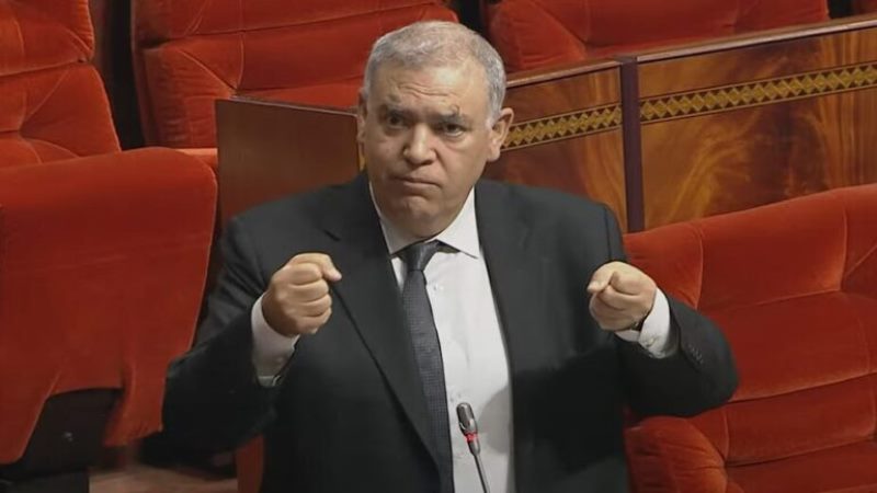 وزارة الداخلية توجه دورية صارمة بشأن منح الجمعيات حول شبهة "الاستغلال الانتخابي" % laftit