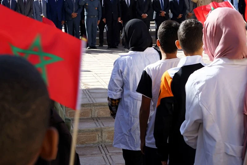 الدخول المدرسي بسلا يشعل غضب النقابات التعليمية