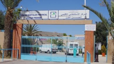 تيزنيت تغرق في الإهمال الصحي وكفى من الكذب!