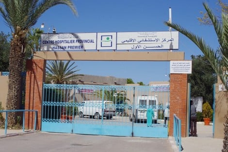 تيزنيت تغرق في الإهمال الصحي وكفى من الكذب!