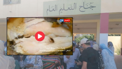 وجبة دجاج" بسراق الزيت " تشعل الاحتجاجات بتكوينات الريادة بسلا