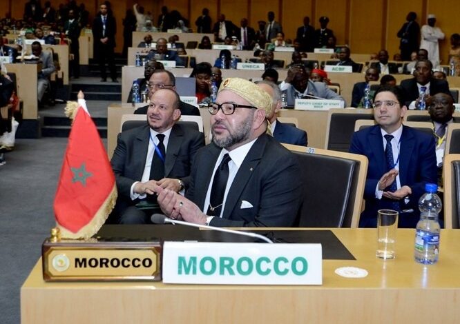 المغرب يقود شمال إفريقيا بينما الجزائر تواجه عزلة سياسية % المغرب يقود شمال إفريقيا بينما الجزائر تواجه عزلة سياسية