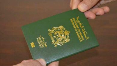 جزائريان بجوازات مزورة يثيران استنفار أمني بمطار الرباط سلا