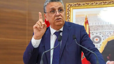 الحزب المغربي الحر يلاحق وهبي بشكايات حول ضريبة الهبة