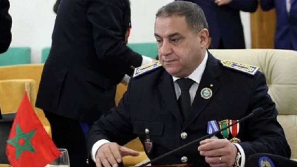 الدخيسي يشرف على إطلاق الفرقة الجديدة لمكافحة العصابات بمراكش % الدخيسي