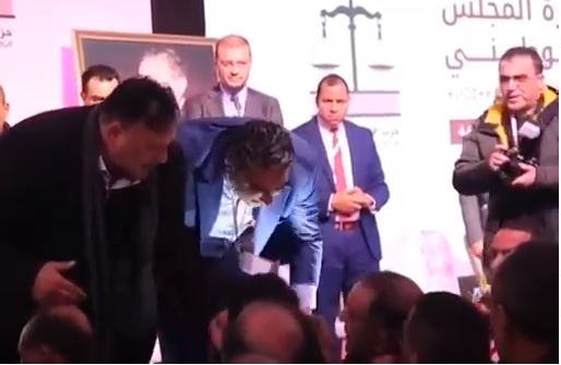 يوسف أبطوي يعود من “باب الغضب” ليصفع بركة بالكلمات!