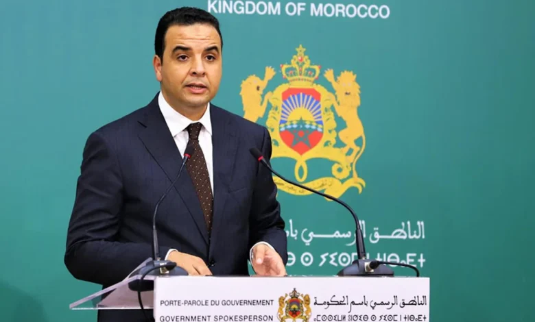 الناطق الرسمي باسم الحكومة.. أكثر من يتكلم بأقل ما يُقال! % الناطق الرسمي باسم الحكومة.. أكثر من يتكلم بأقل ما يُقال!