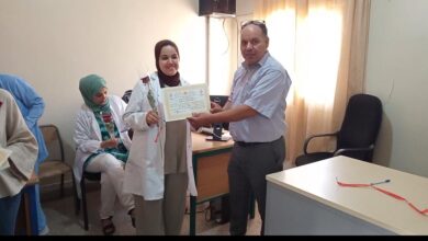 مدرسة عبد الرحمان بن عوف تحتفي بأطرها التربوية في يوم المدرس العالمي