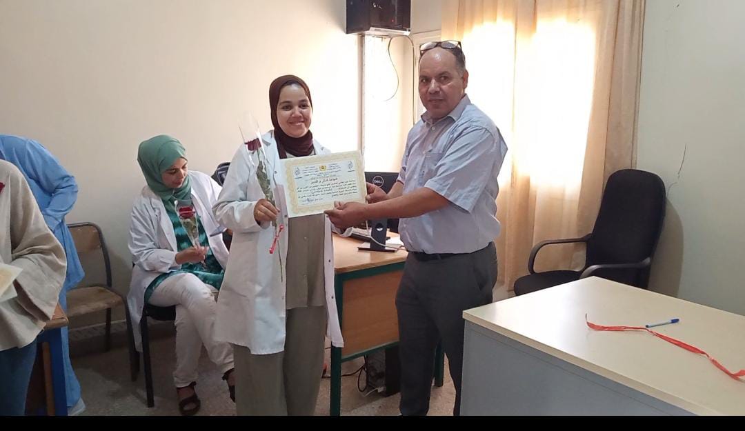 مدرسة عبد الرحمان بن عوف تحتفي بأطرها التربوية في يوم المدرس العالمي