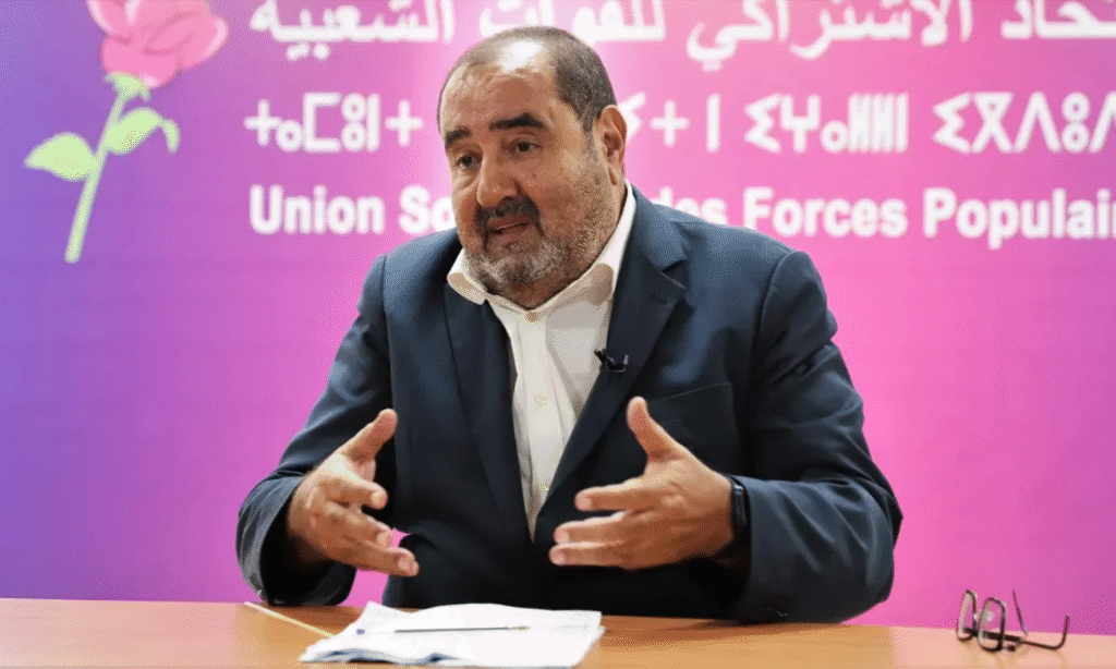 الولاية الرابعة تشعل تمردًا داخل شباب الاتحاد الاشتراكي