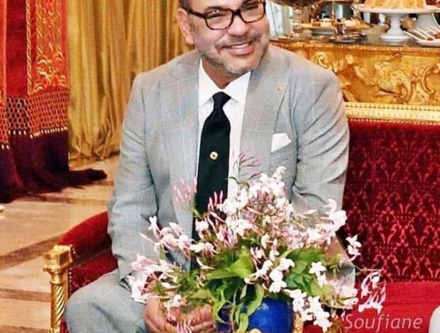 برقية تهنئة من جلالة الملك لأعضـاء المنتخب الوطني للشباب بمناسبة تتويجه بكأس العالم % 2ffb22e8 8aad 404e 8ded 347ae58d1650 620x749 1