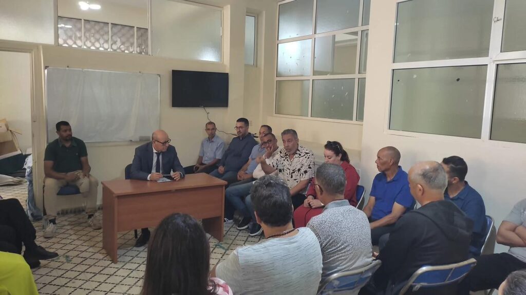 الاحرار يدفع بمتابعين أمام القضاء لحوار جيل Z بسلا