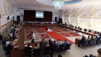 عمر السنتيسي يغرق سلا في الظلام باسم التنمية