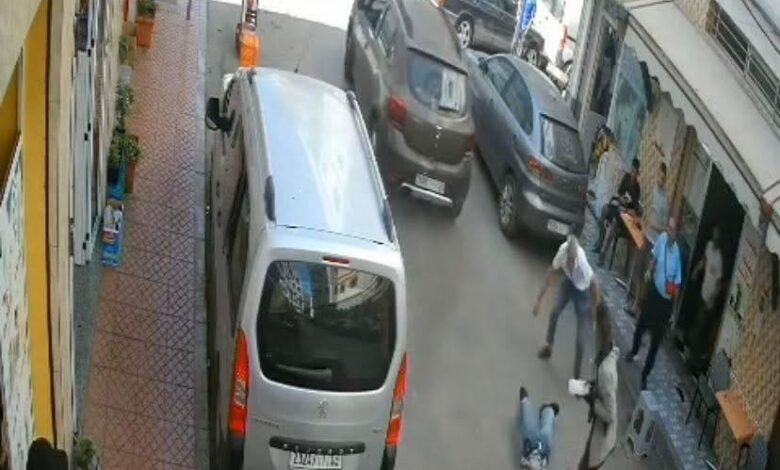 فتح بحث قضائي بعد إقدام شخص على إضرام النار في شخص بالشارع العام % 561179249 1433532178233980 3643019880649578888 n