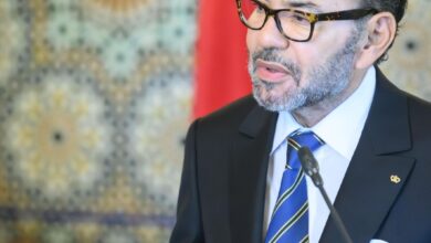 جلالة الملك يترأس مجلسا وزاريا و يعين عددا من الولاة و العمال %