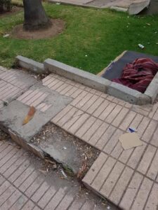 حديقة حي السلام بسلا… من متنفسٍ أخضر إلى موقفٍ لطاكسيات! % 568478478 1254297713410800 1388347173896389806 n