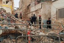 مصرع شخصين وإصابة اثنين آخرين بجروح في انهيار مأساوي لمنزل بالدار البيضاء(+صور) %