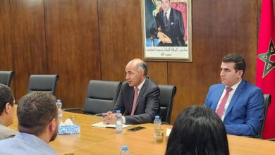 هشام صابري يتعهّد بمعالجة اختلالات قطاع الحراسة والنظافة والطبخ