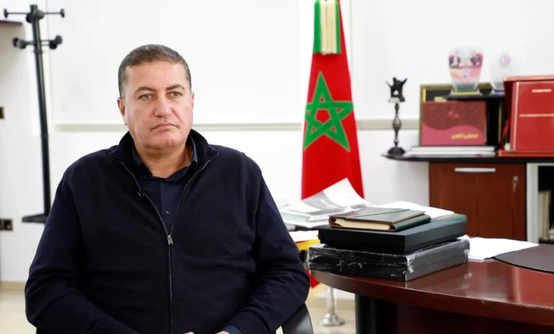 رشيد العبدي… خطاب الطمأنة في زمن الانفجار الاجتماعي % رشيد العبدي… خطاب الطمأنة في زمن الانفجار الاجتماعي