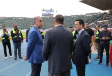 حموشي يتفقد الترتيبات الأمنية استعدادًا لمباراة الديربي البيضاوي