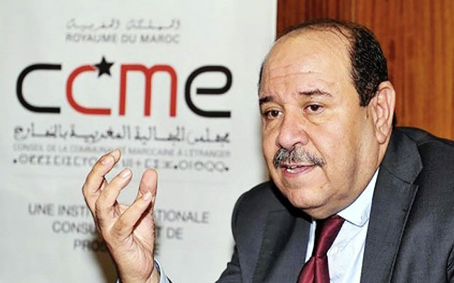 الملك يدعو للإصلاح... ومجلس الجالية يغطّ في سباتٍ إداري! % الملك يدعو للإصلاح... ومجلس الجالية يغطّ في سباتٍ إداري!