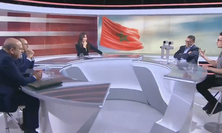 وزراء على الشاشات.. بلا أجوبة ولا شجاعة... % وزراء على الشاشات.. بلا أجوبة ولا شجاعة...