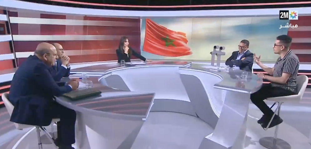 وزراء على الشاشات.. بلا أجوبة ولا شجاعة... % وزراء على الشاشات.. بلا أجوبة ولا شجاعة...