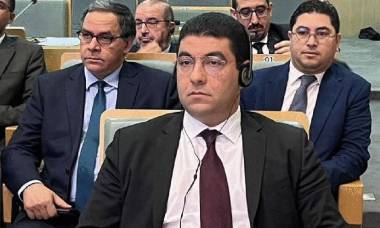 الوزير الذي دعم الجميع… إلا الشفافية! % الوزير الذي دعم الجميع… إلا الشفافية!