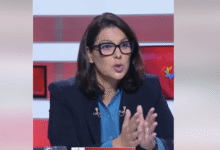 بين الخطاب الوردي والواقع الرمادي... أين تختبئ “نبالة” المنصوري؟ % بين الخطاب الوردي والواقع الرمادي... أين تختبئ “نبالة” المنصوري؟