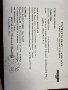 مقرب من بن براهيم يؤكد استقالة الطباخ الفرنسي مفندا الرواية المغرضة % Capture decran 2025 10 15 a 15.04.07