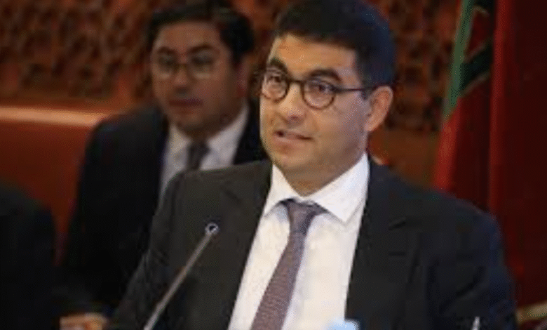 اتهامات تطال ديوان وزير الشباب بسبب احتجاجات "جيل زد" % اتهامات تطال ديوان وزير الشباب بسبب احتجاجات "جيل زد"