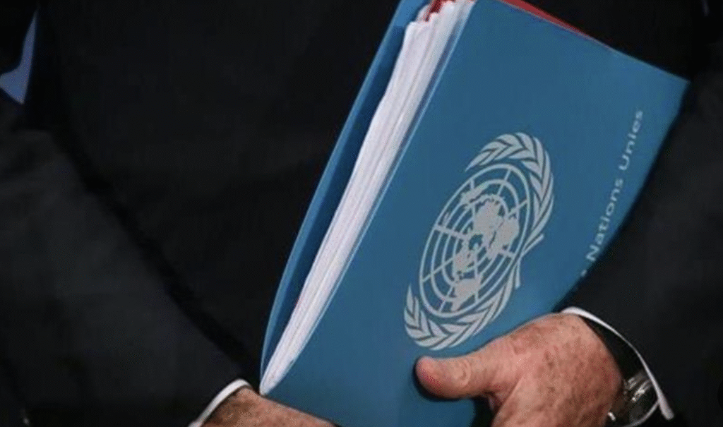 تقرير أممي يُشيد بتعاون المغرب مع المينورسو ويُدين عرقلة البوليساريو % تقرير أممي يُشيد بتعاون المغرب مع المينورسو ويُدين عرقلة البوليساريو