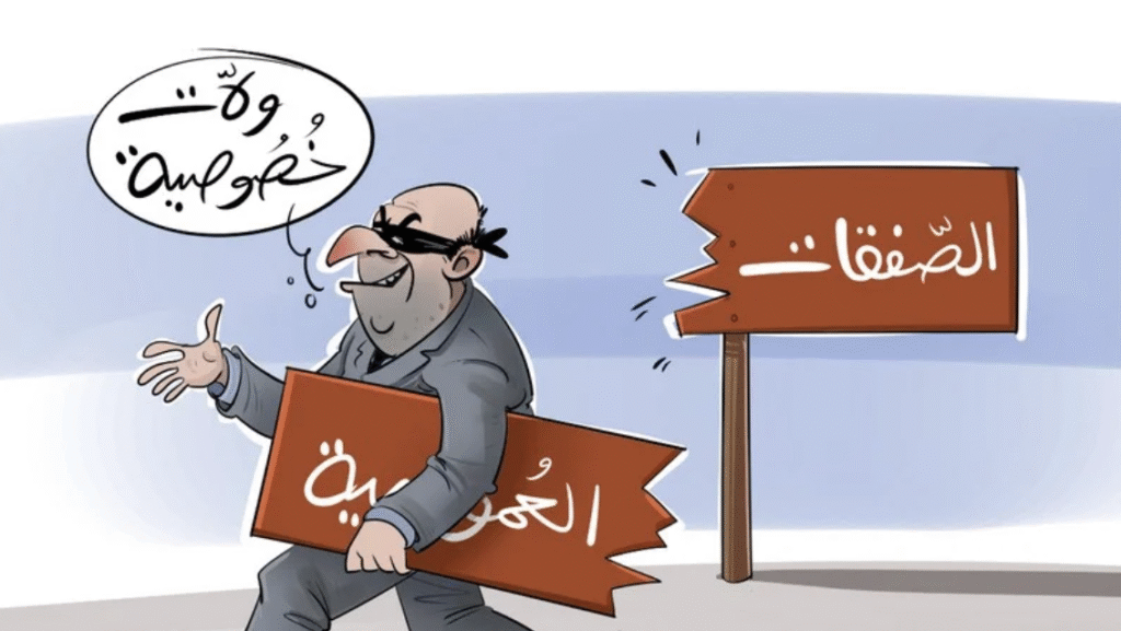 الفساد مؤجّل إلى إشعارٍ انتخابيٍّ آخر!