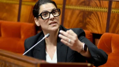 فاطمة الزهراء المنصوري… بين لغة الأرقام وواقع السكن