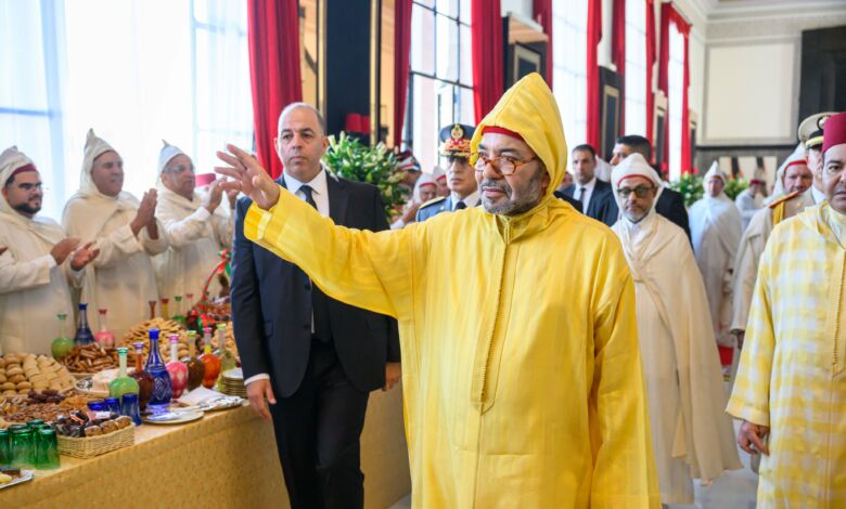 الخطاب الملكي يضع الحكومة أمام امتحان الجدية % الخطاب الملكي يضع الحكومة أمام امتحان الجدية