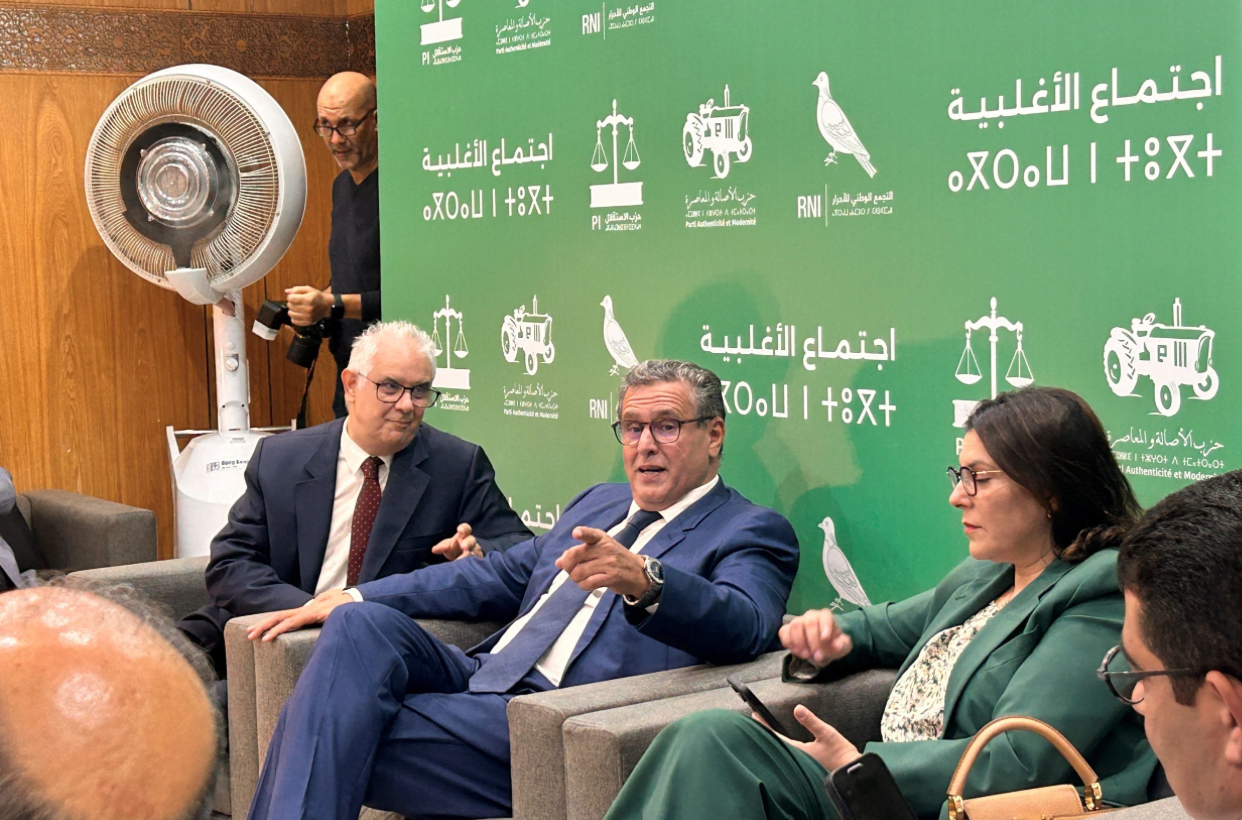 توتر داخل الأغلبية الحكومية وسط تصاعد احتجاجات الشباب